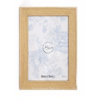 Nivalmix-Porta Retrato Amadeirado 10x15 - Mod. 2 - 845392 - Art House-2517807-002